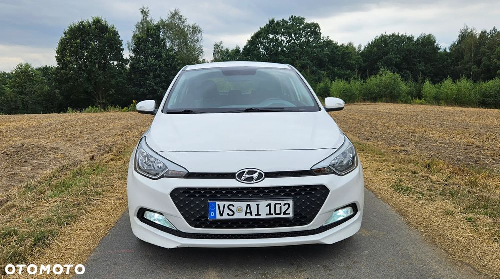 Hyundai i20 - 9