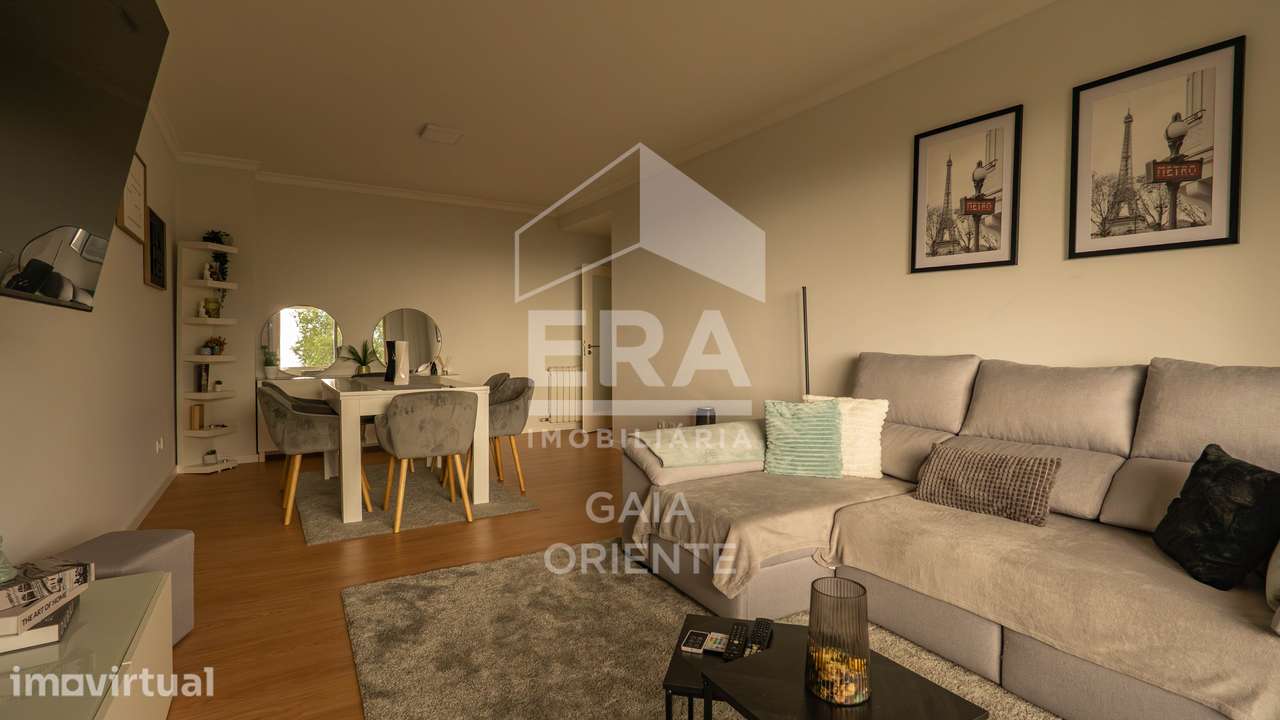 Apartamento T2, localizado em São João de Ver- Sta Maria da Feira - Grande imagem: 3/21