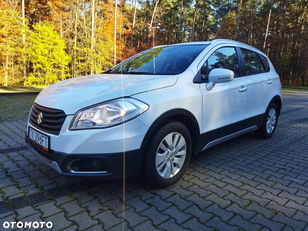 Suzuki SX4 S-Cross 1.6 DDiS Comfort - 1