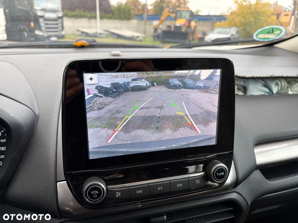 Ford EcoSport 1.0 EcoBoost COOL&CONNECT - 8