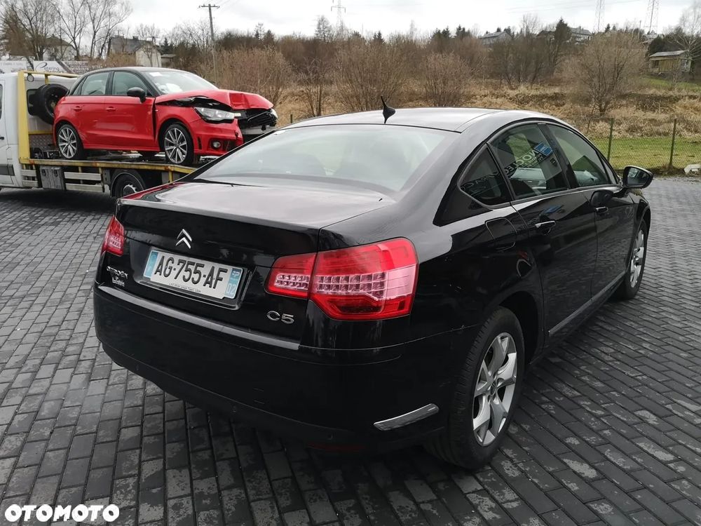Citroën C5 2.0 HDi Confort - 15