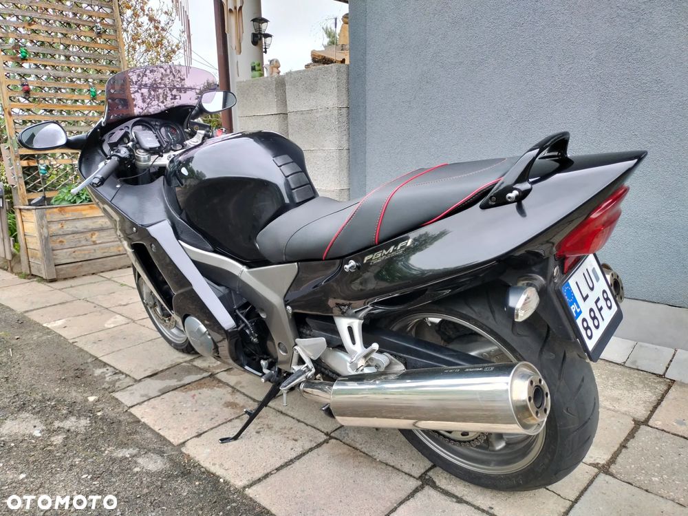 Honda CBR - 2
