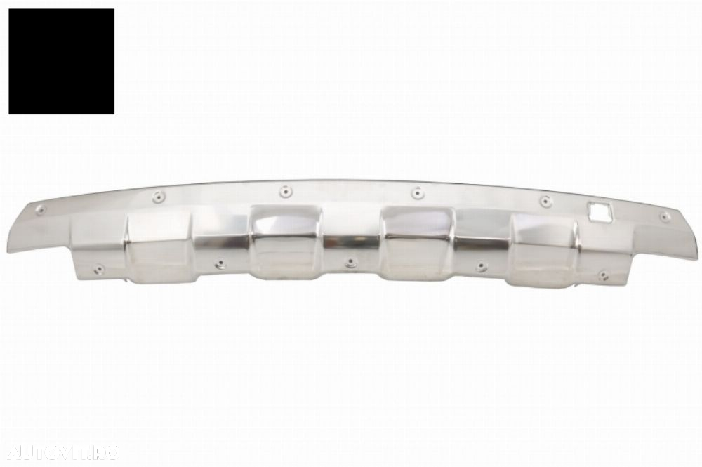 Pachet Praguri Trepte Laterale cu Prelungiri Off Road Mercedes M-Class ML W164 (20- livrare gratuita - 10