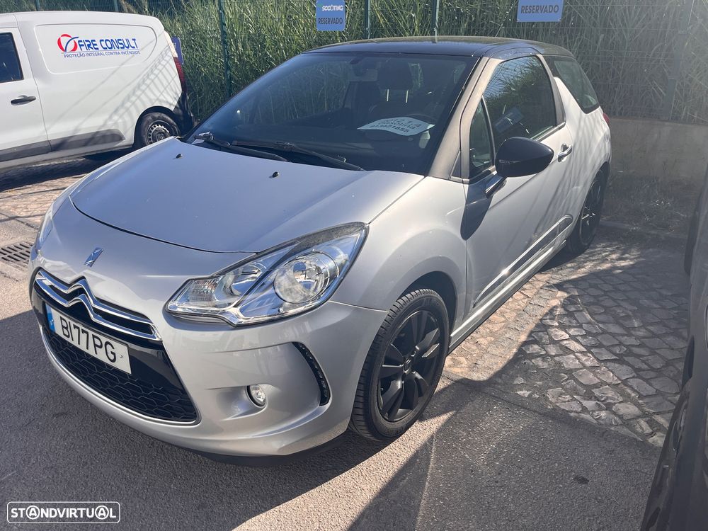 Citroën DS3 1.4 VTi Chic - 1