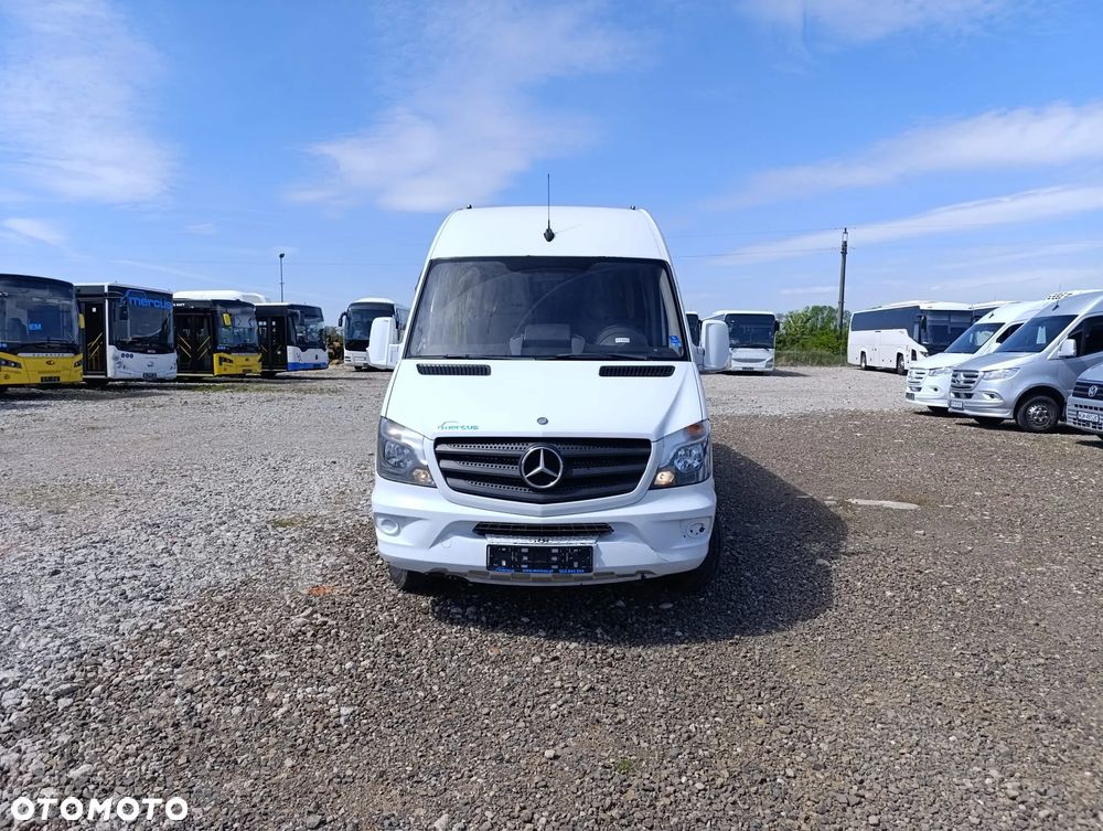 Mercedes-Benz Sprinter 519 - 13