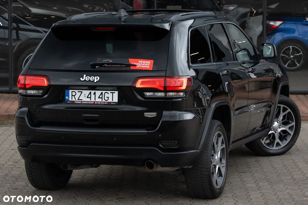 Jeep Grand Cherokee 3.6 V6 Summit - 10