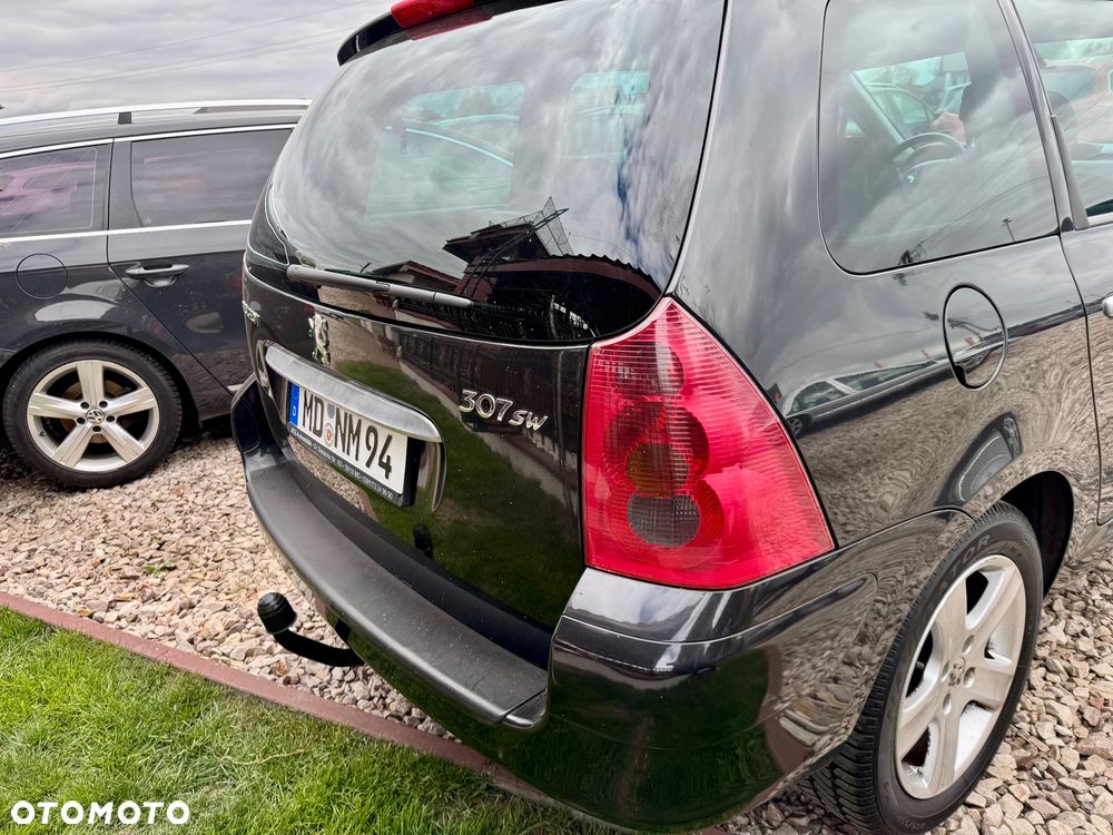 Peugeot 307 - 5