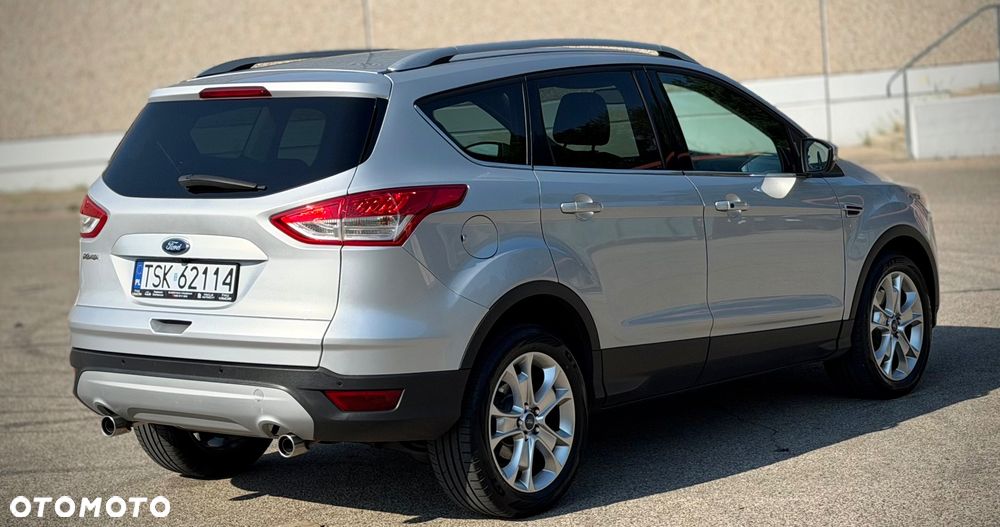 Ford Kuga 2.0 TDCi 4WD Titanium - 4