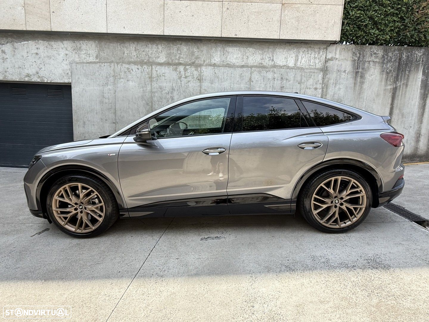 Audi Q4 Sportback e-tron 50 quattro 82 kWH - 8