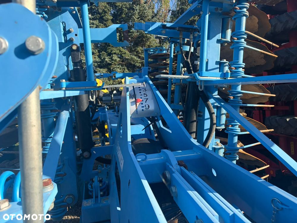 Lemken Rubin 12 - 6