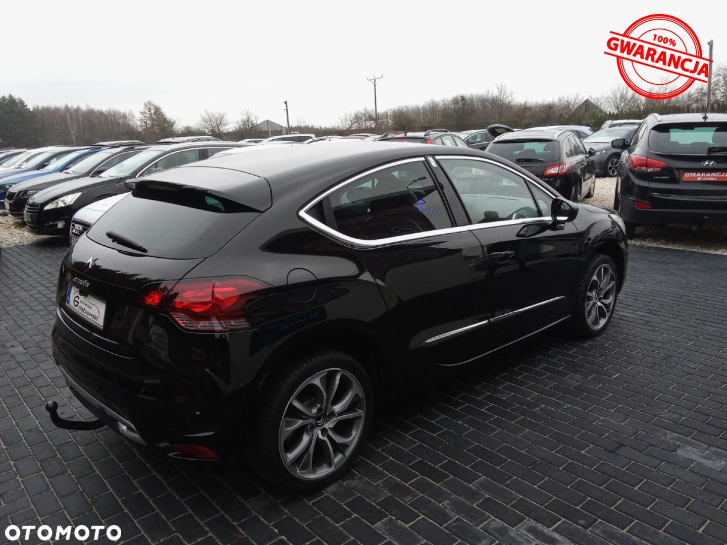 Citroën DS4 - 10