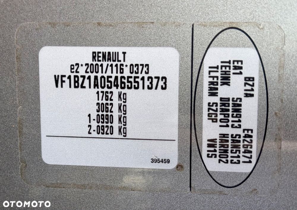 Renault Megane dCi 90 FAP Expression - 32