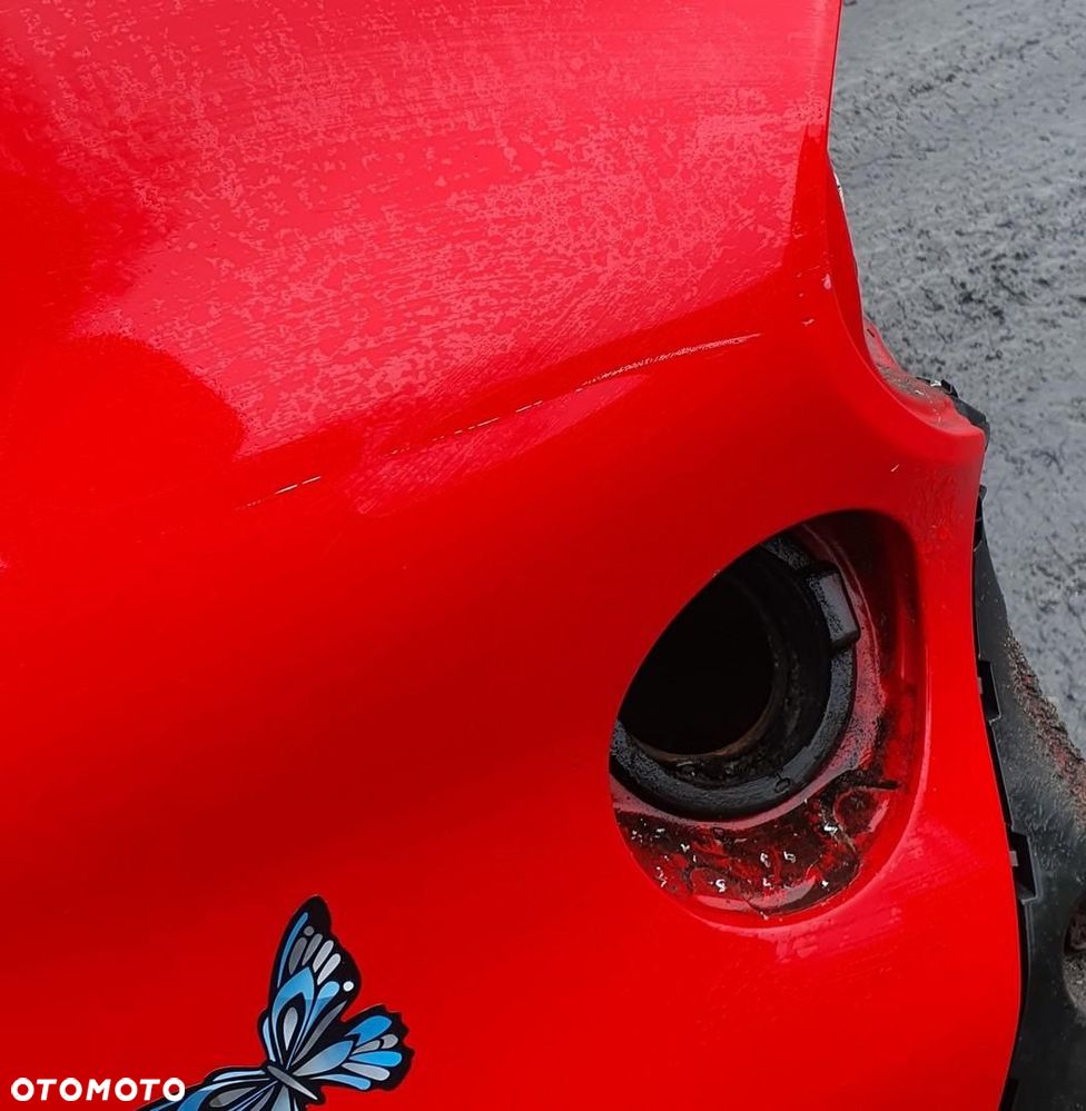 ĆWIARTKA BŁOTNIK LEWY TYŁ TYLNA TOYOTA AYGO 3D - 6