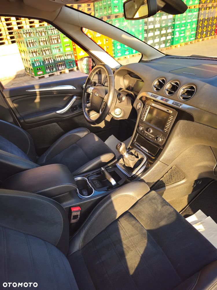 Ford S-Max 1.6 EcoBoost Start Stopp System Titanium X - 21
