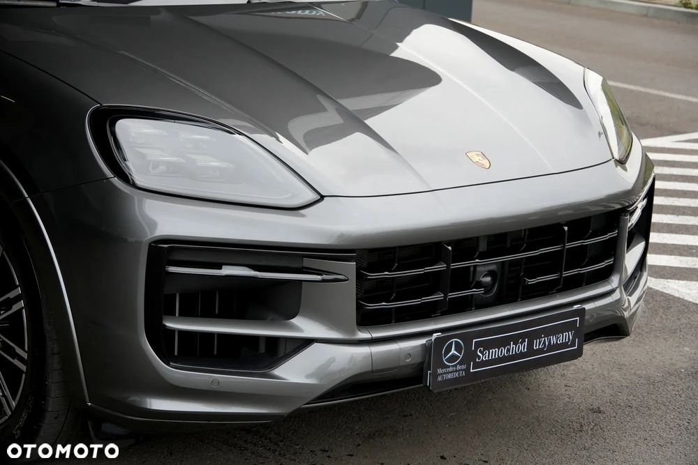Porsche Cayenne E-Hybrid PHEV - 12