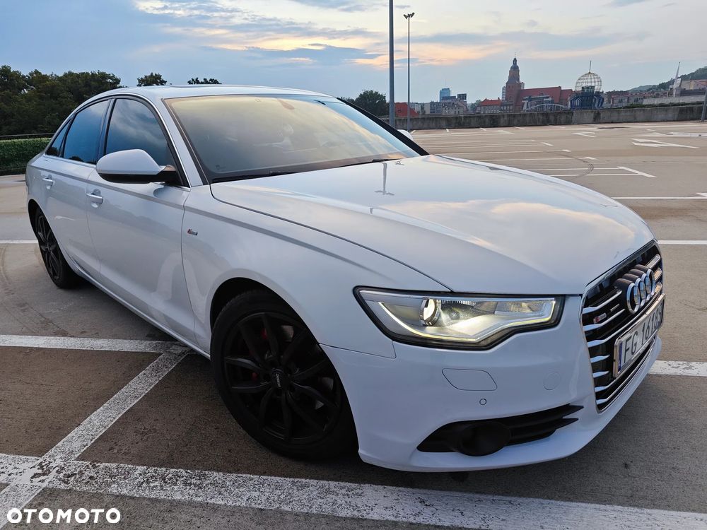 Audi A6 Limousine - 2
