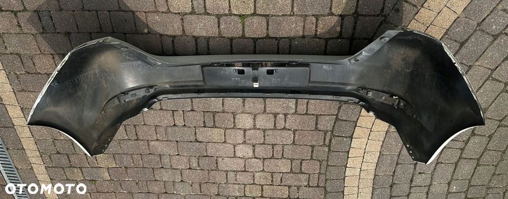 TOYOTA AURIS 2 II LIFT HB 15-18R ZDERZAK TYŁ 52159-02D30/40 - 8
