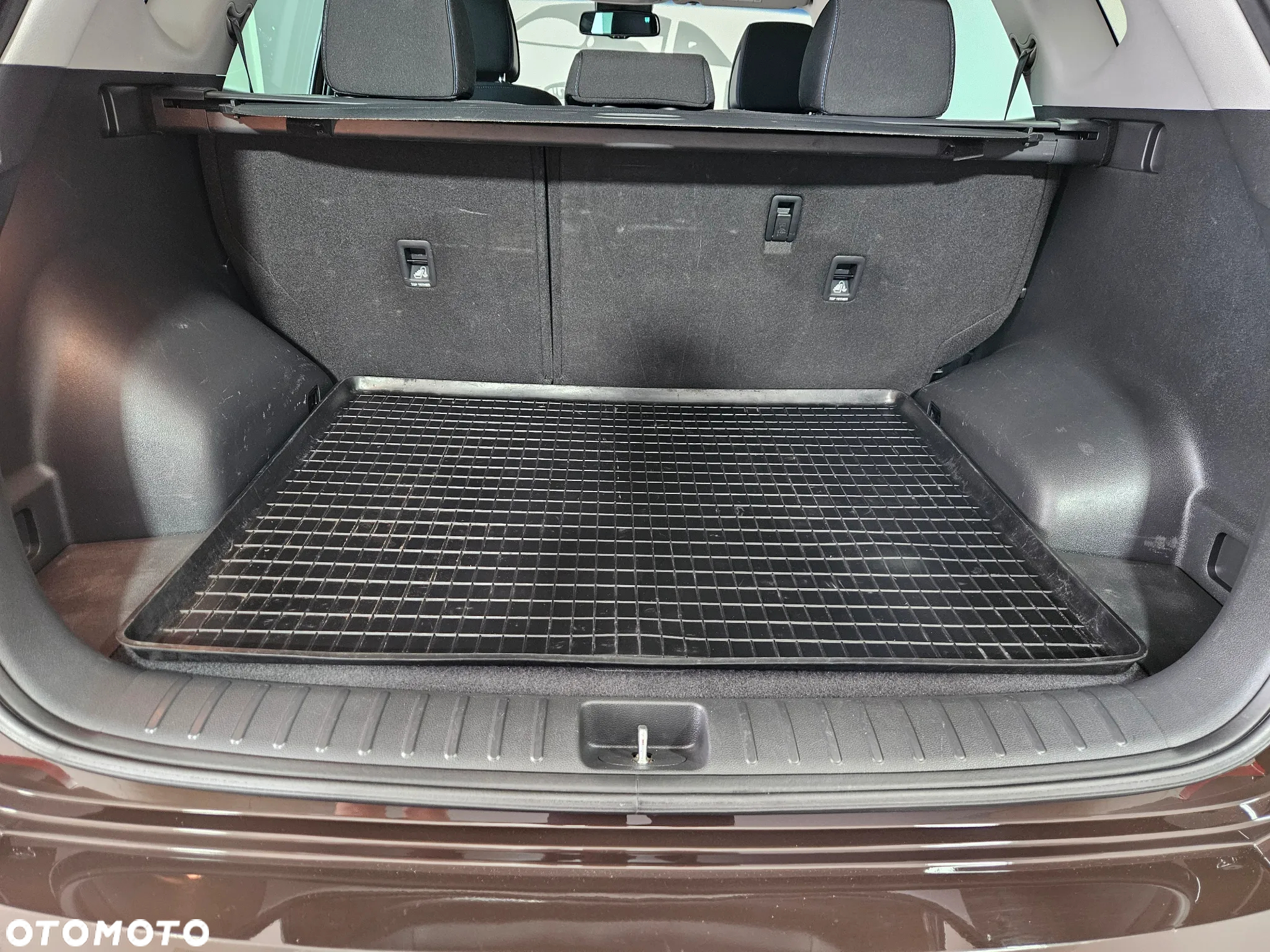 Hyundai Tucson 2.0 CRDI Premium 4WD - 31