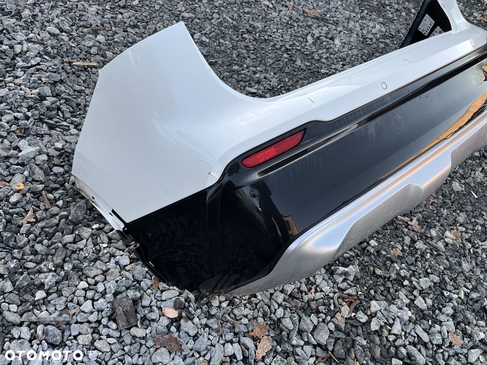 Zderzak tył 4xPDC Nissan Qashqai J11 LIFT QAB G - 4