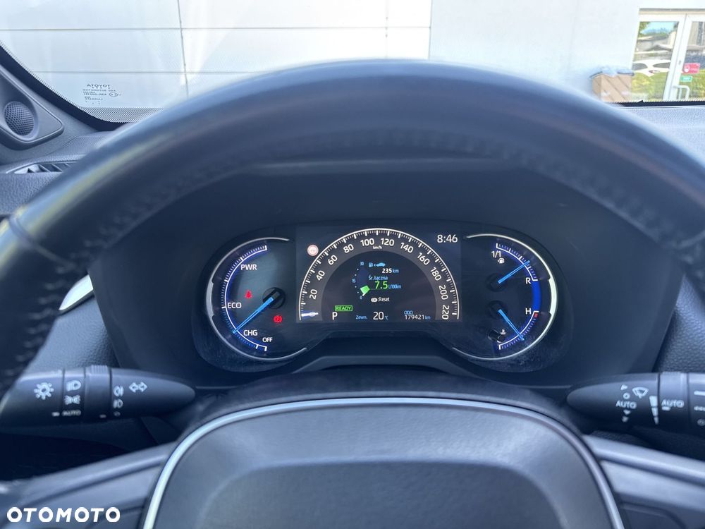 Toyota RAV4 2.5 Hybrid Selection 4x4 - 24