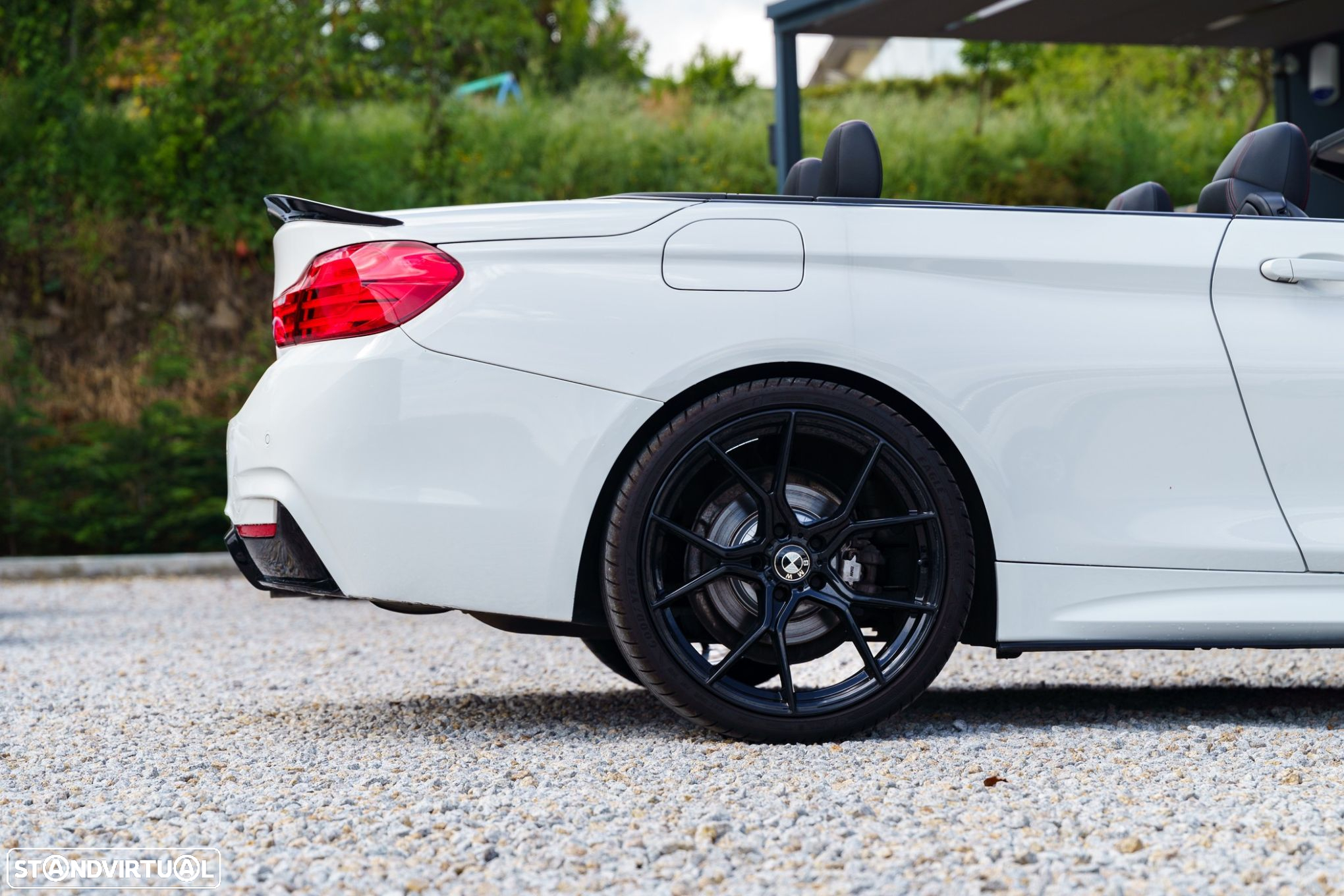 BMW 428 i Cabrio Aut. M Sport - 5