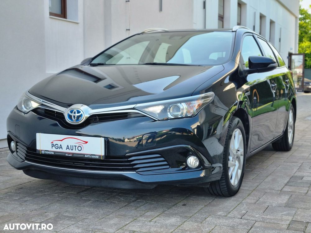Toyota Auris 1.8 VVT-i Automatik Style Selection - 5