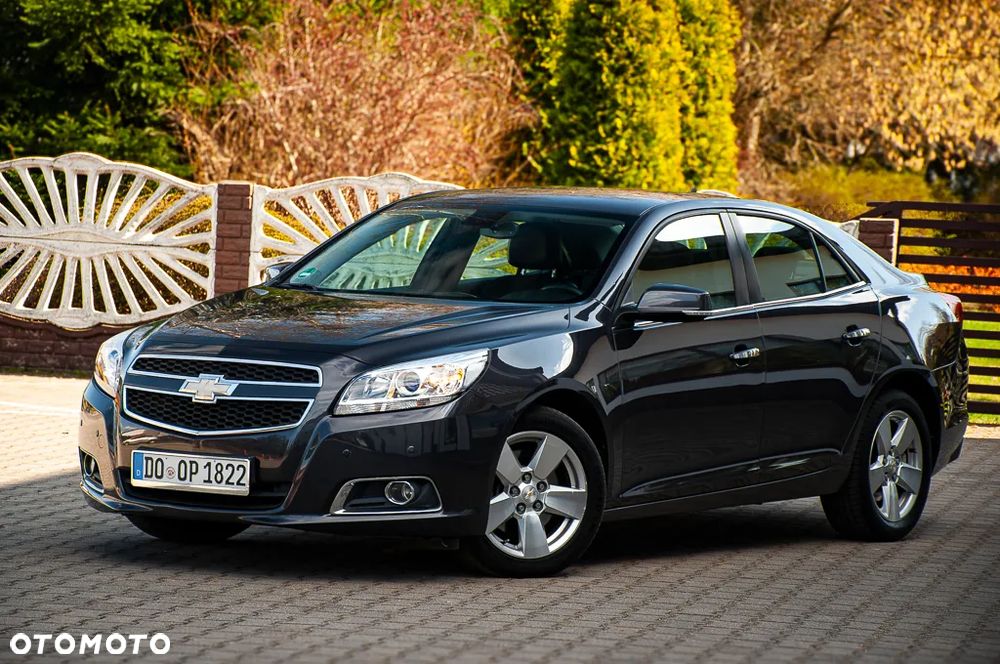 Chevrolet Malibu 2.0 d LT - 24