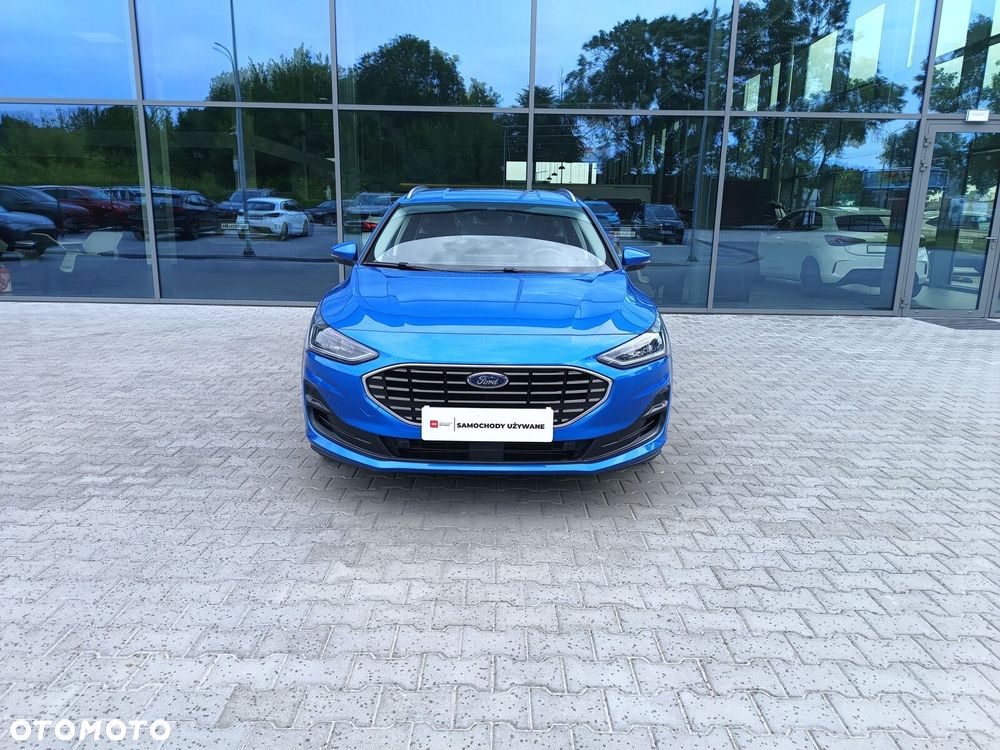 Ford Focus SW 1.0 EcoBoost Titanium - 4
