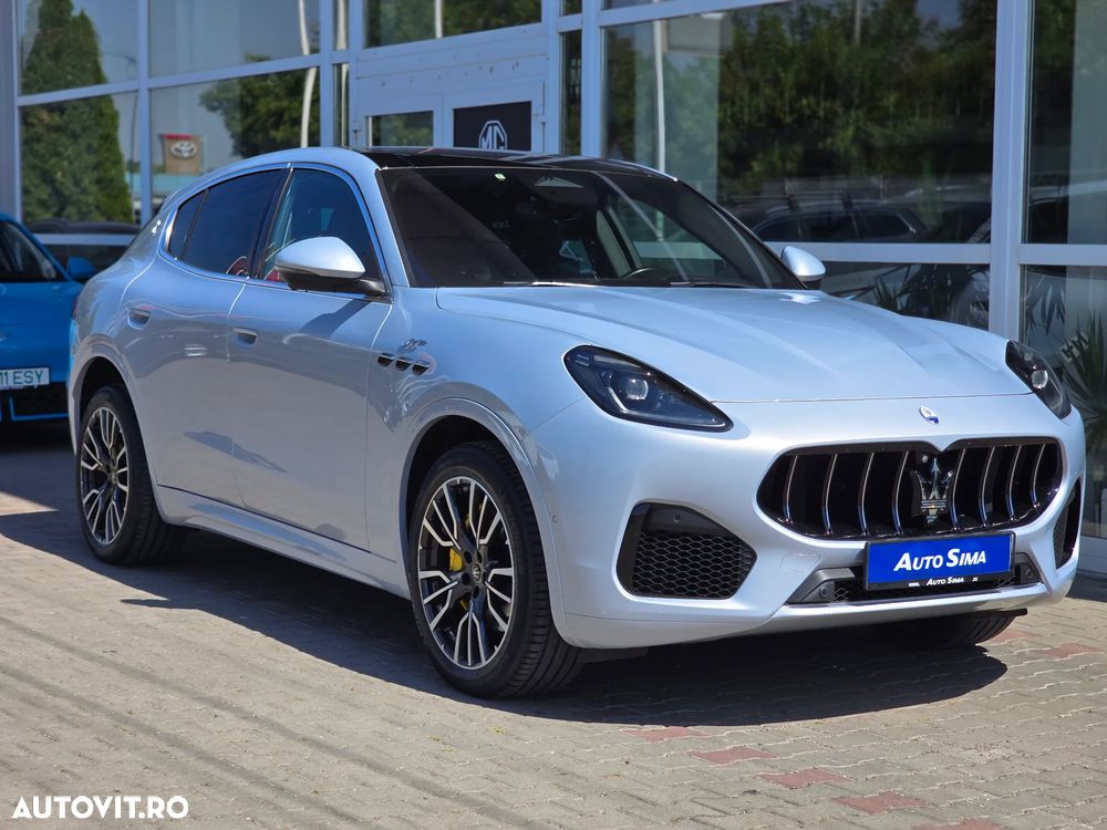 Maserati Grecale GT - 3