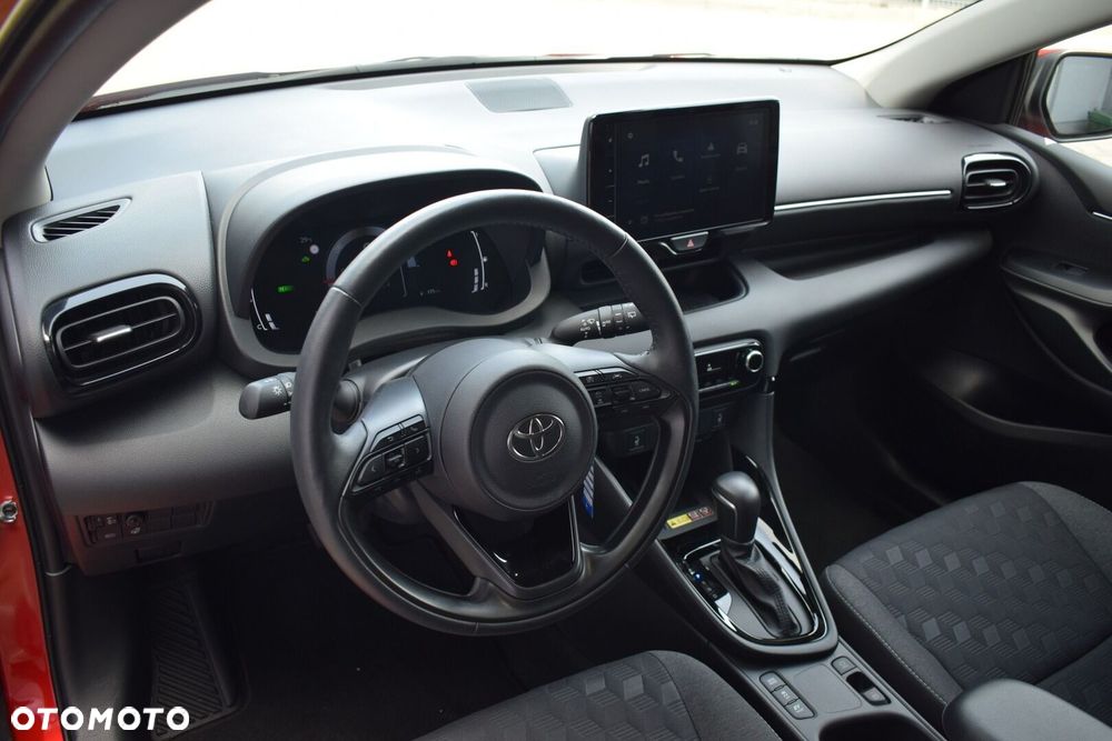 Toyota Yaris Hybrid 1.5 Style - 13