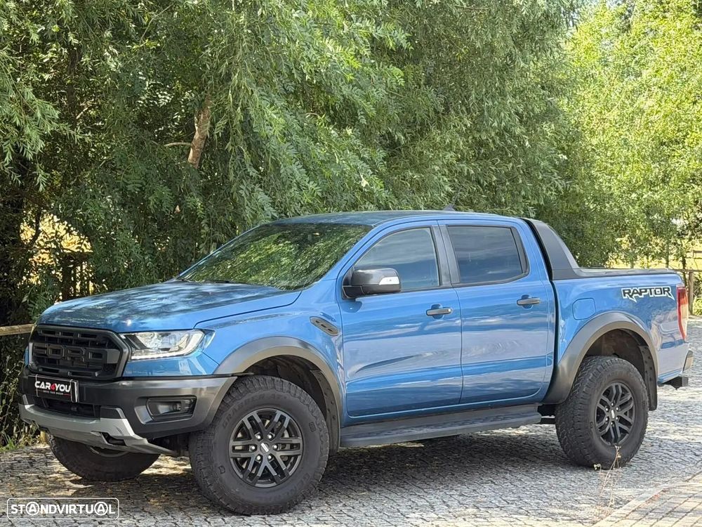 Ford Ranger 2.0 TDCi CD Raptor 4WD - 9