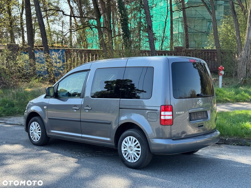 Volkswagen Caddy Comfortline - 7
