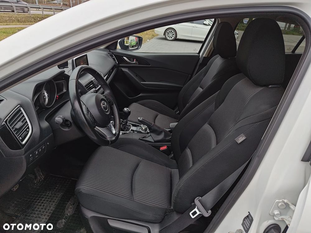 Mazda 3 2.0 Skyenergy - 11