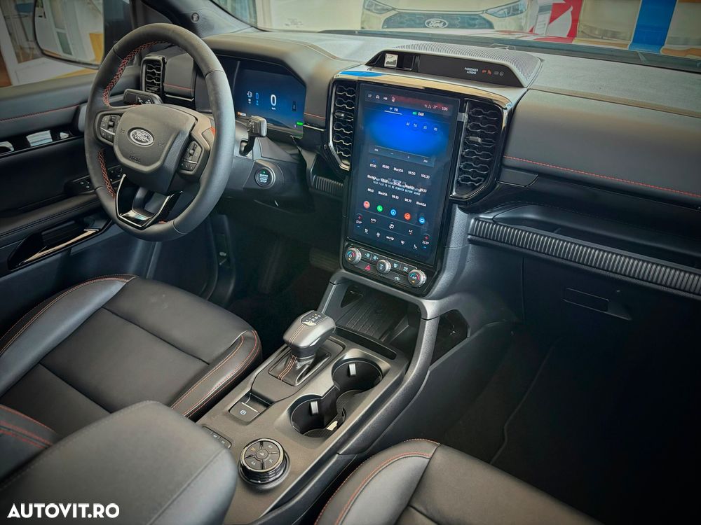 Ford Ranger 2,3 l EcoBoost Doppelkabine Wildtrak - 22