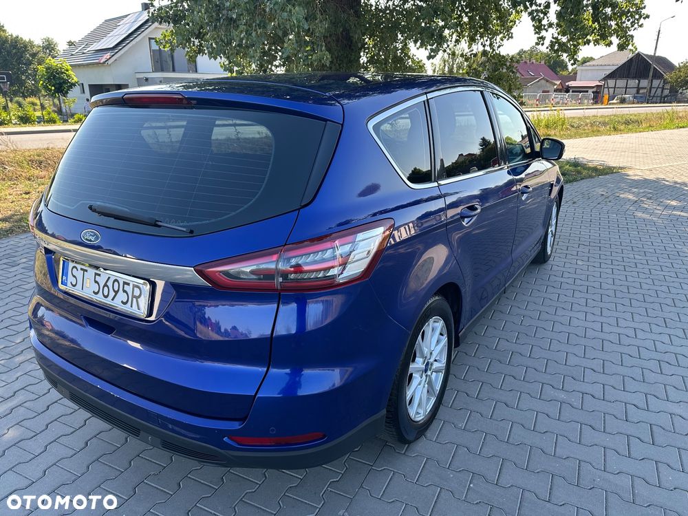 Ford S-Max 2.0 TDCi Titanium PowerShift - 15