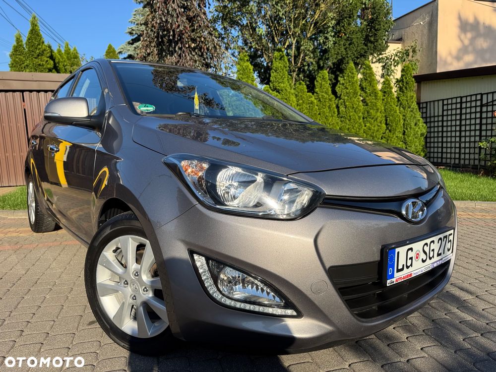 Hyundai i20 1.25 Comfort - 2
