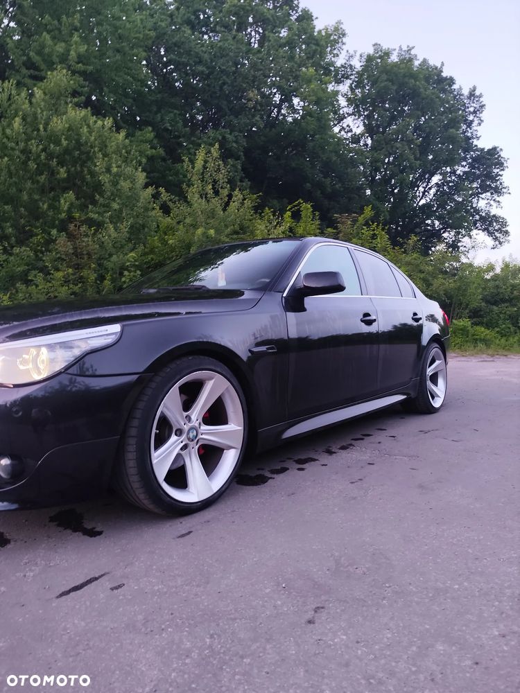 BMW Seria 5 - 6