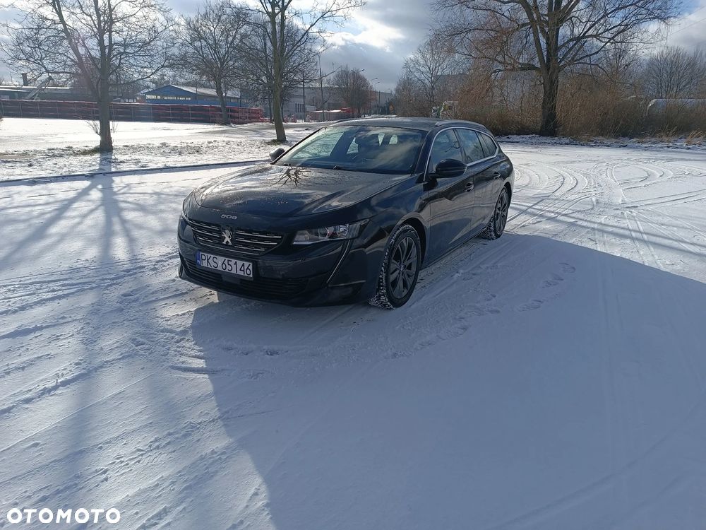 Peugeot 508 HDi FAP 165 Automatik Active - 2