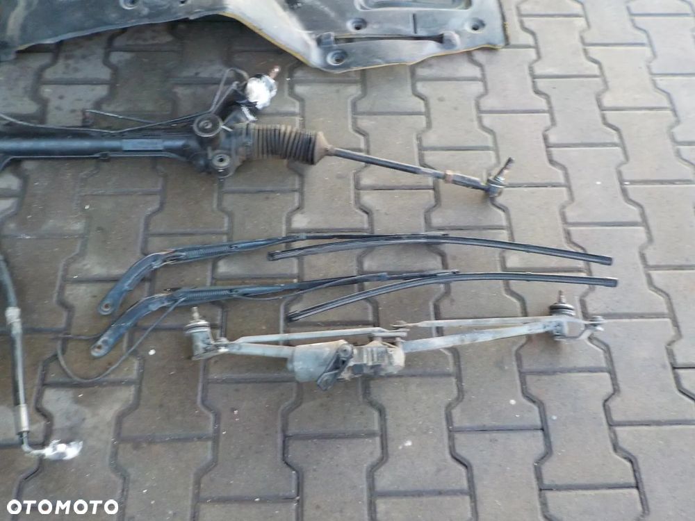 CRAFTER SPRINTER 906 DESKA KONSOLA PRZEKŁADKA Z ANGLIKA - 2