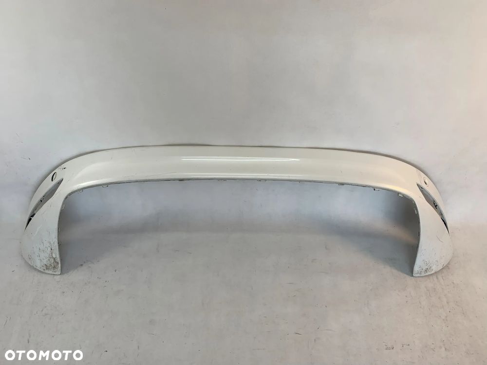 Volvo XC60 1 I FL 12r Spoiler zderzak tyl tylny xc 60 Lift 2012 - 1