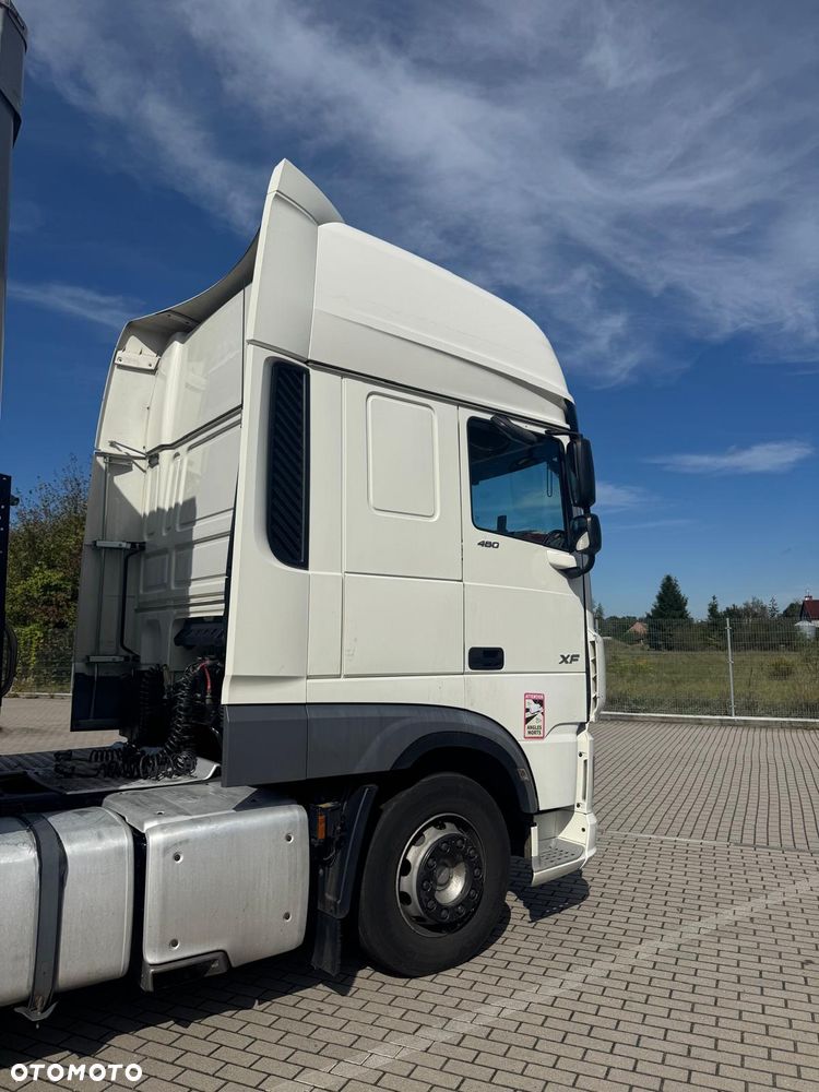 DAF XF 480 FT - 5