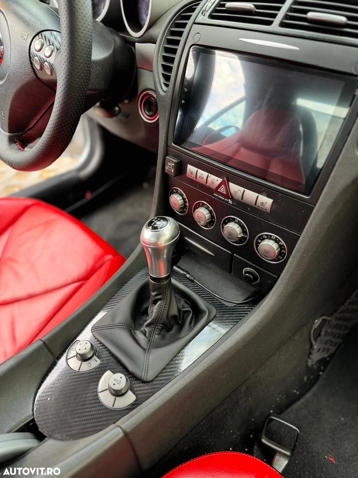 Mercedes-Benz SLK 200 Kompressor - 22