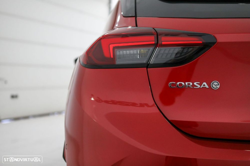 Opel Corsa-e e-GS - 10