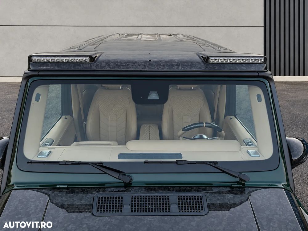 Mercedes-Benz G AMG 63 SW Long Aut. - 24