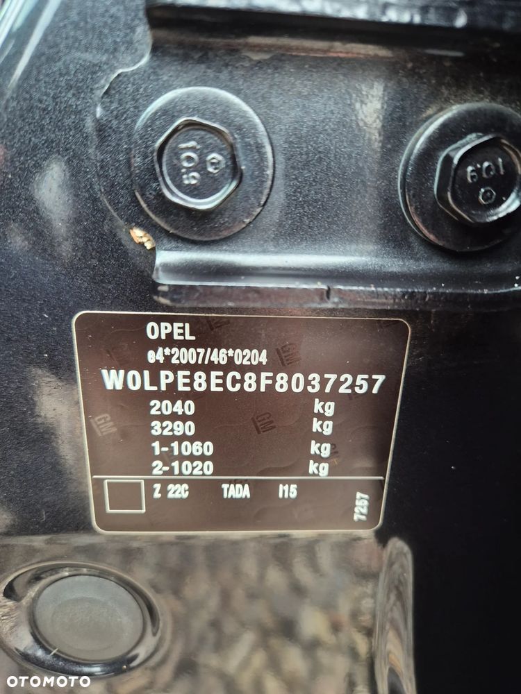 Opel Astra 1.4 Turbo Cosmo - 24