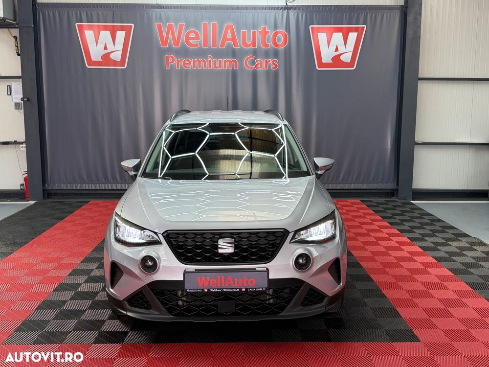 Seat Arona 1.0 TSI Style - 1