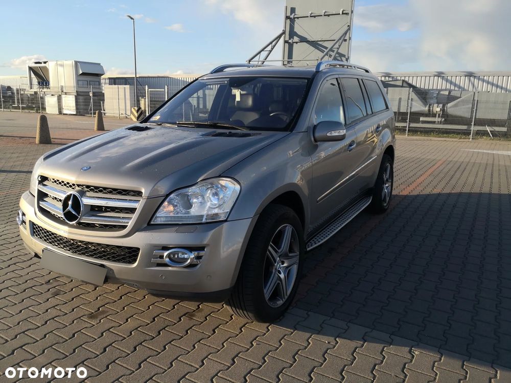Mercedes-Benz GL 420 CDI - 2