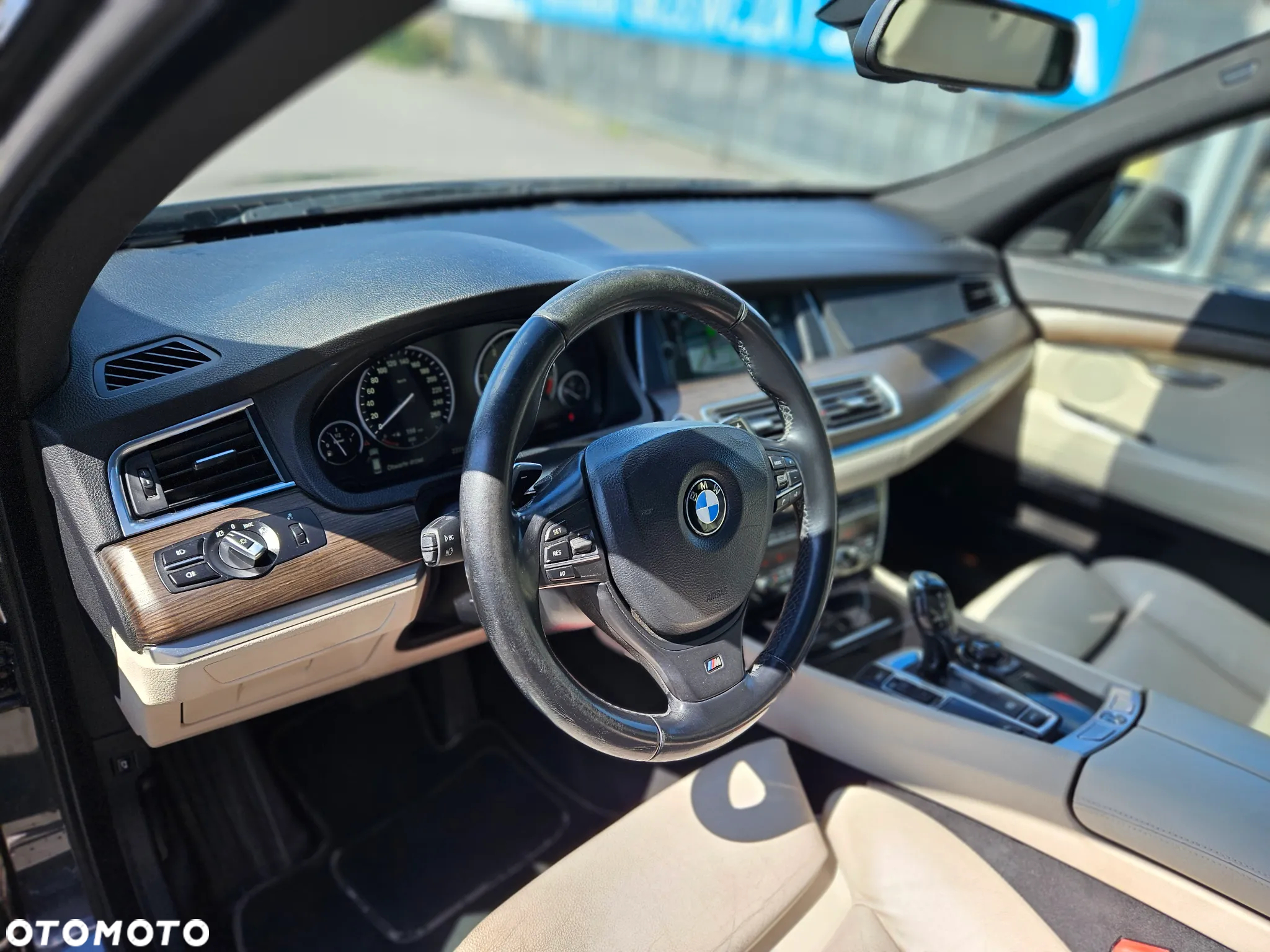 BMW 5GT 535d - 23