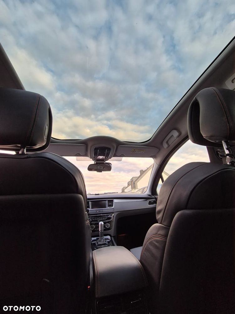 Peugeot 508 2.0 BlueHDi RXH S&S - 13