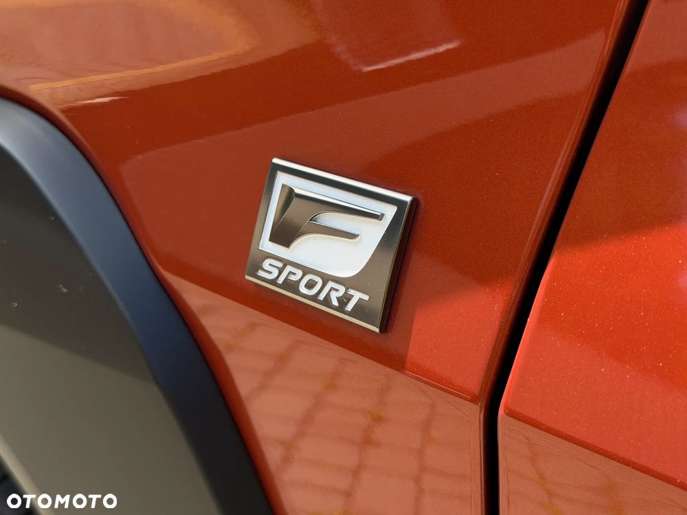 Lexus UX 250h GPF F Sport AWD - 17